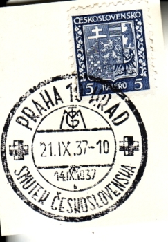 CZ 1937 09 003 ●